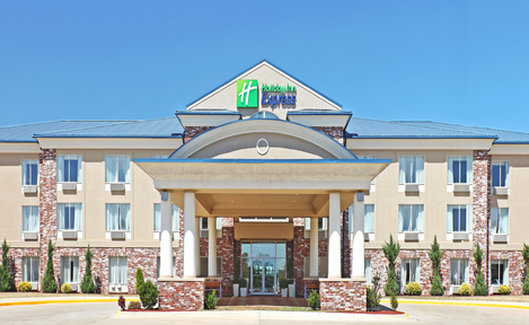 Holiday Inn Express Hotel & Suites Mountain Home