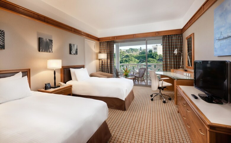 Hotel Hilton Yaounde