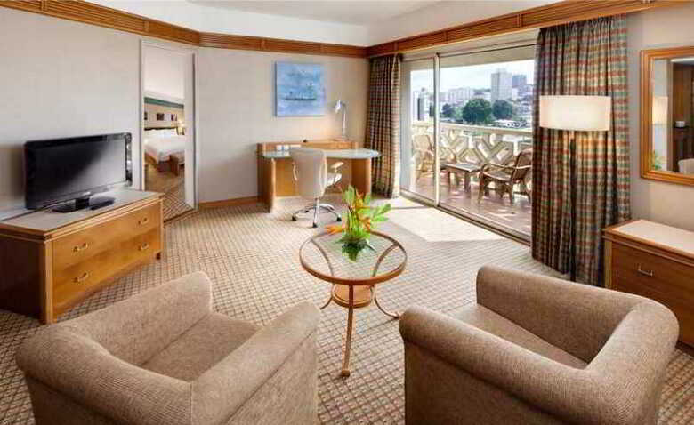 Hotel Hilton Yaounde
