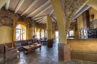 Hotel Le Mirage Desert Lodge (media Pensi�n)