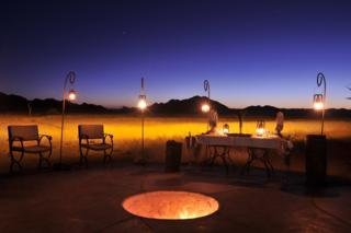 Hotel Le Mirage Desert Lodge (media Pensi�n)