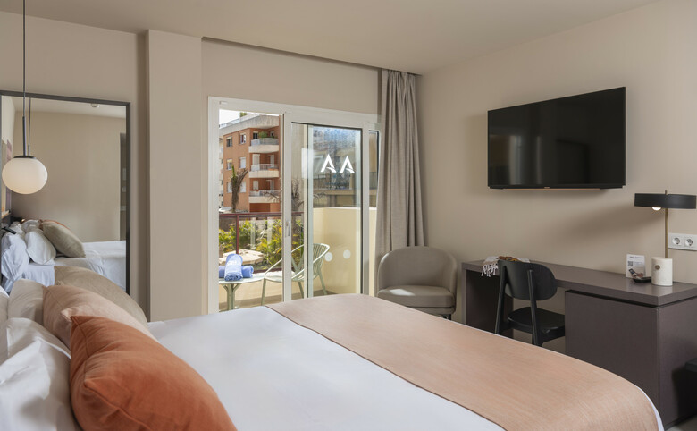 Aqua Hotel Promenade & Spa 4 Sup