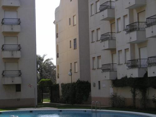 Apartamentos Playamar