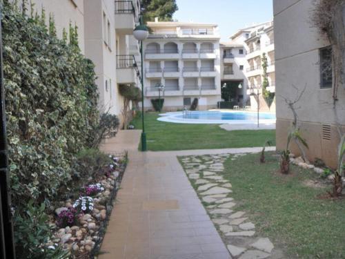 Apartamentos Playamar