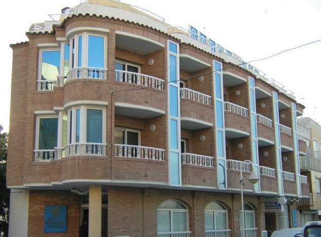 Hotel Cabo De Mar
