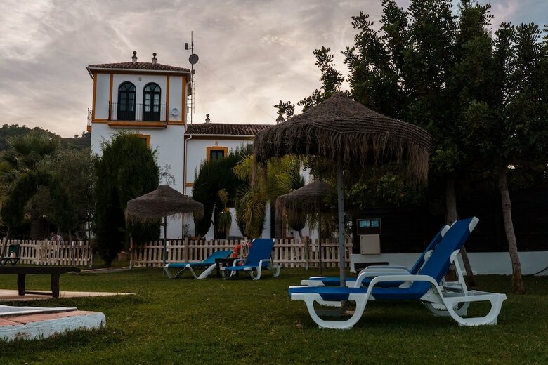 Hotel Cerro De Hijar