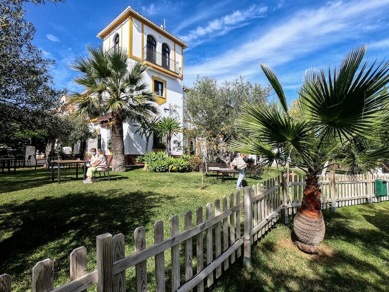 Hotel Cerro De Hijar
