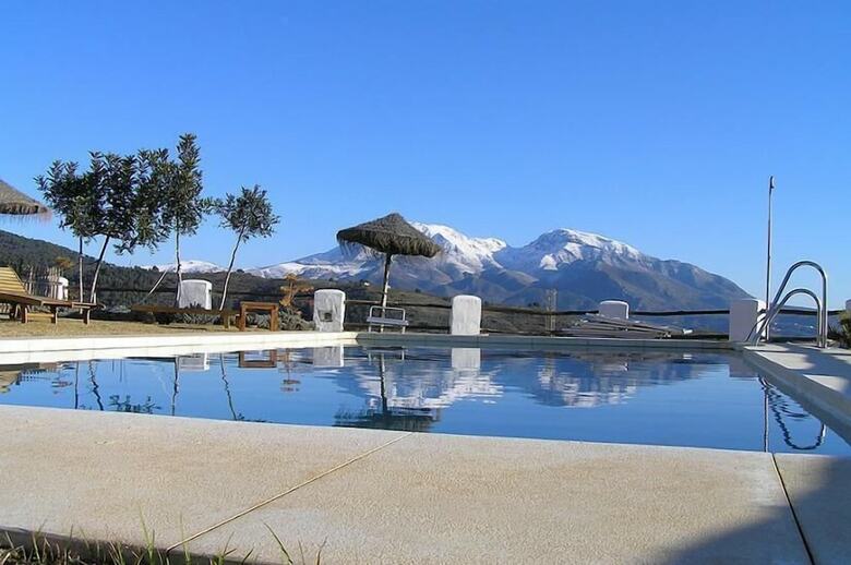 Hotel Cerro De Hijar