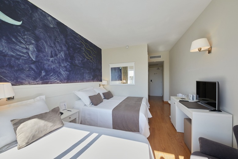 Hotel Joan Mir� Museum