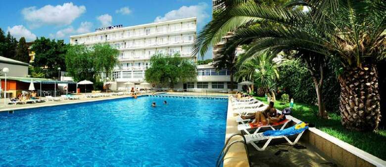 Hotel Joan Mir� Museum