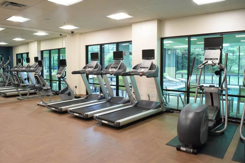 Holiday Inn Express Hotel & Suites Rochester Webster