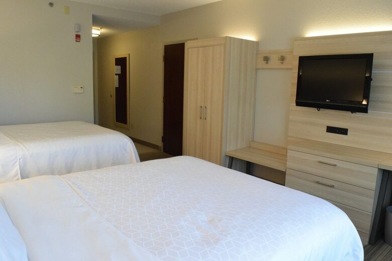 Holiday Inn Express Hotel & Suites Rochester Webster