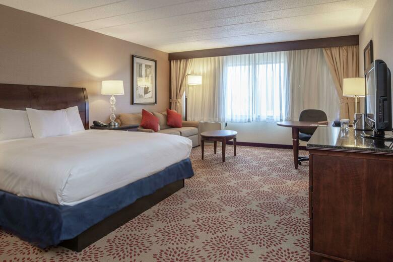Hotel Doubletree By Hilton Pittsburg