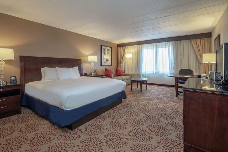 Hotel Doubletree By Hilton Pittsburg
