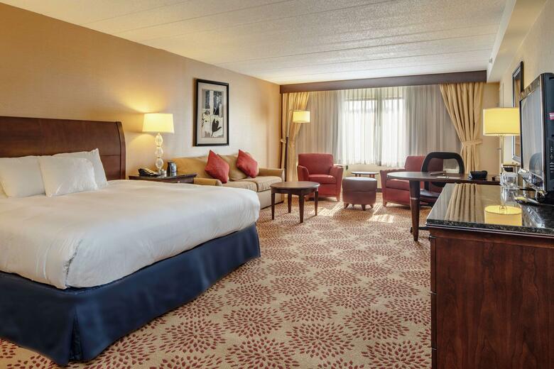 Hotel Doubletree By Hilton Pittsburg