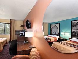 Hotel Super 8 Salem