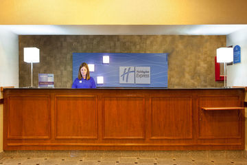 Holiday Inn Express Hotel & Suites Troy