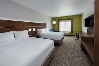 Holiday Inn Express Hotel & Suites Troy