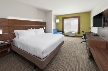 Holiday Inn Express Hotel & Suites Troy