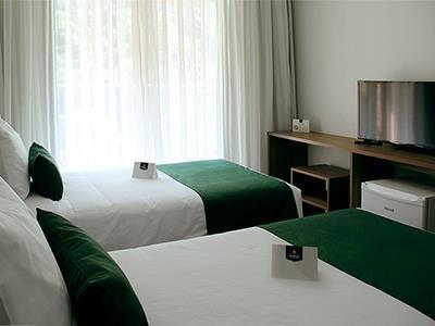Hotel Nobile Inn & Suites Via Premiere