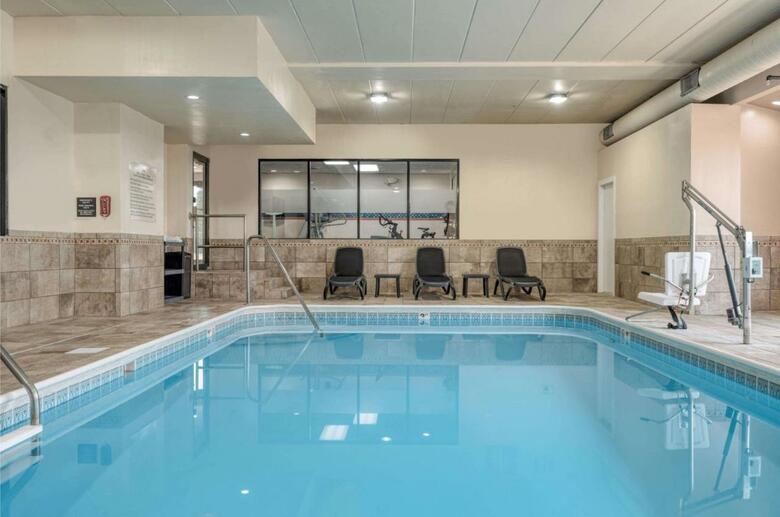 Hotel Hampton Inn Washington Court House