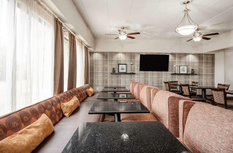 Hotel Hampton Inn Washington Court House