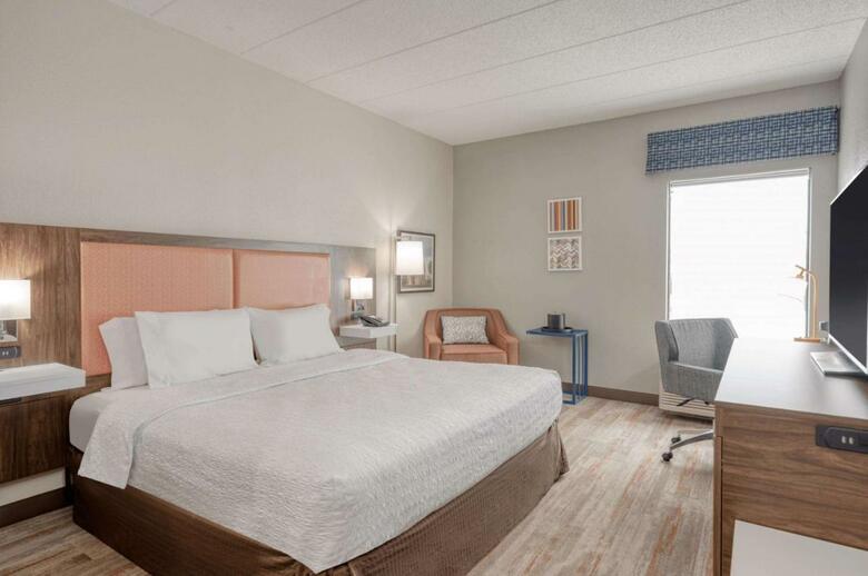 Hotel Hampton Inn Washington Court House