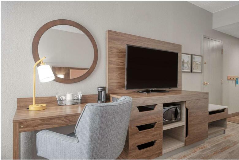 Hotel Hampton Inn Washington Court House