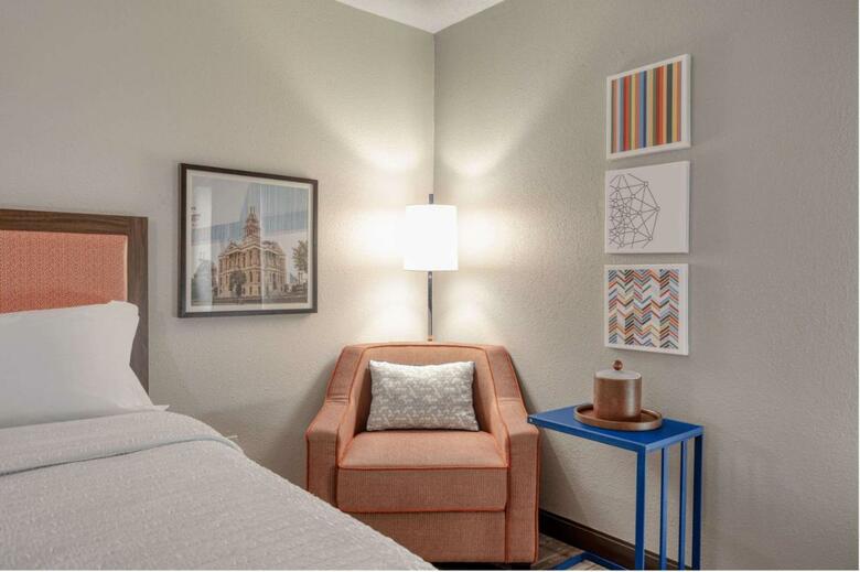 Hotel Hampton Inn Washington Court House