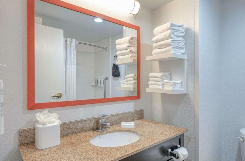 Hotel Hampton Inn Washington Court House
