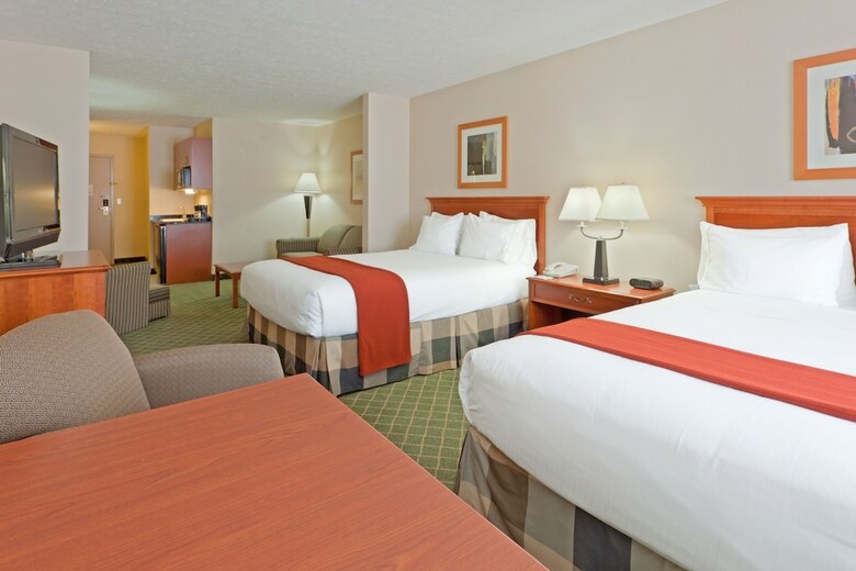 Holiday Inn Express Hotel & Suites Kent State University