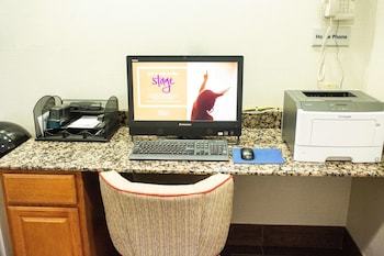 Hotel Hampton Inn Lancaster