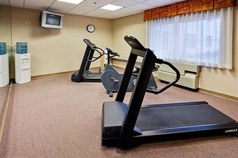 Holiday Inn Express Hotel & Suites Gibson