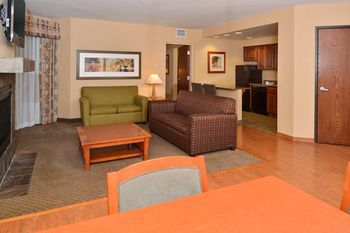 Hotel Holiday Inn Express St George-zion
