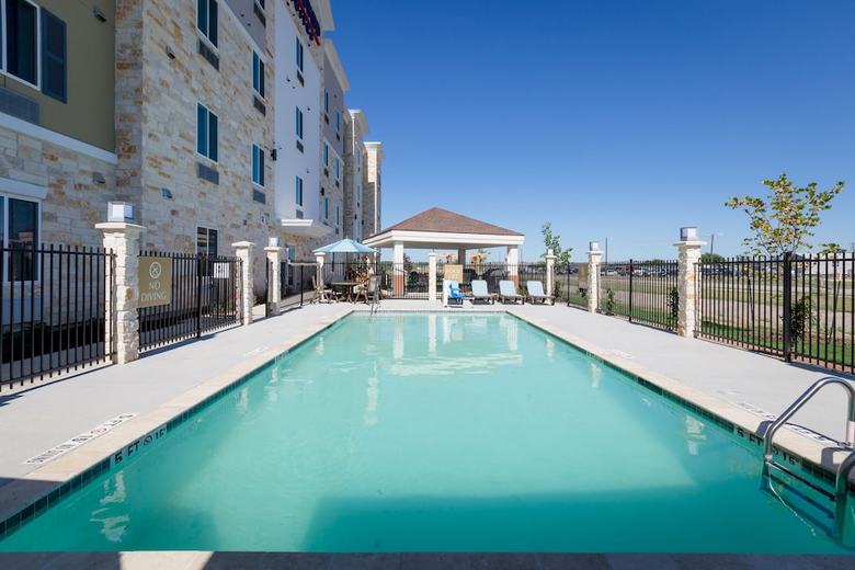 Hotel Candlewood Suites Buda Austin Sw