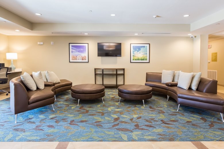 Hotel Candlewood Suites Buda Austin Sw
