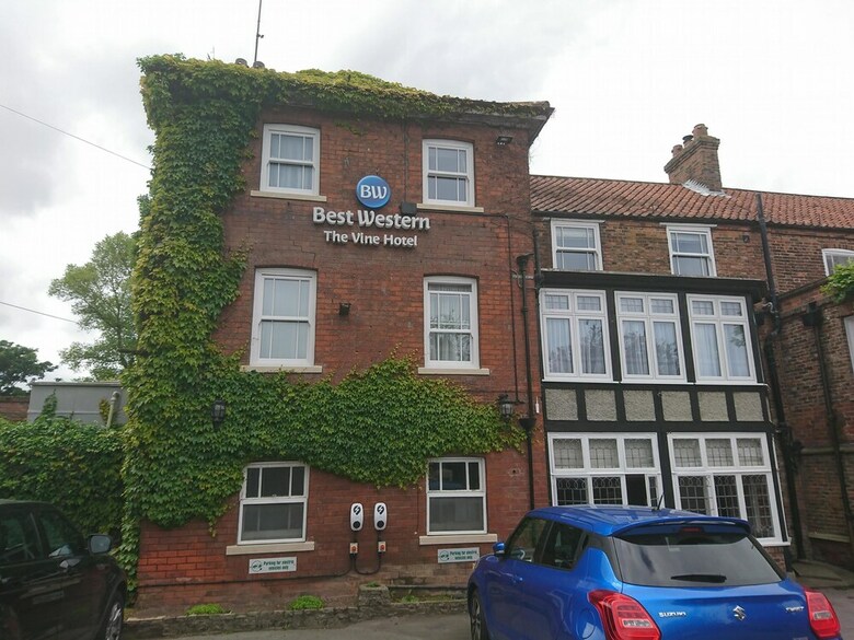 Best Western Vine Hotel