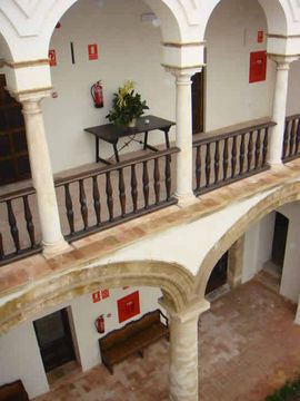 Hotel Albergue Inturjoven C�rdoba - Hostel