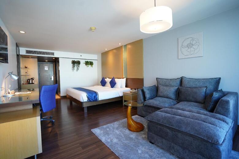 Hotel Lotus Sukhumvit