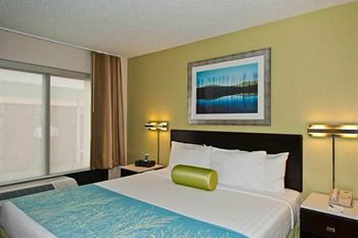 Hotel Springhill Suites Marriott Houston Hobby Airport