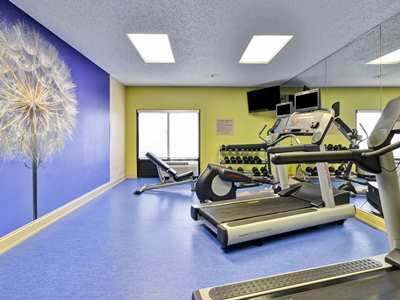 Hotel Springhill Suites Marriott Houston Hobby Airport