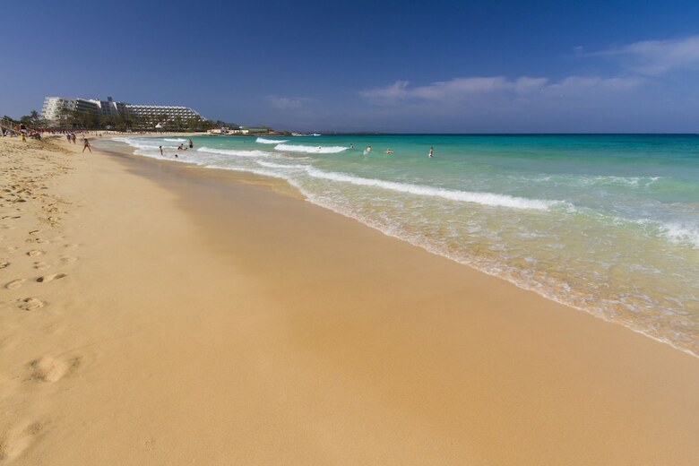 Bristol Sunset Beach