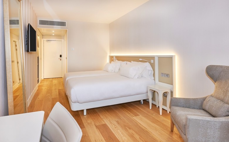 Hotel NH Collection Marseille