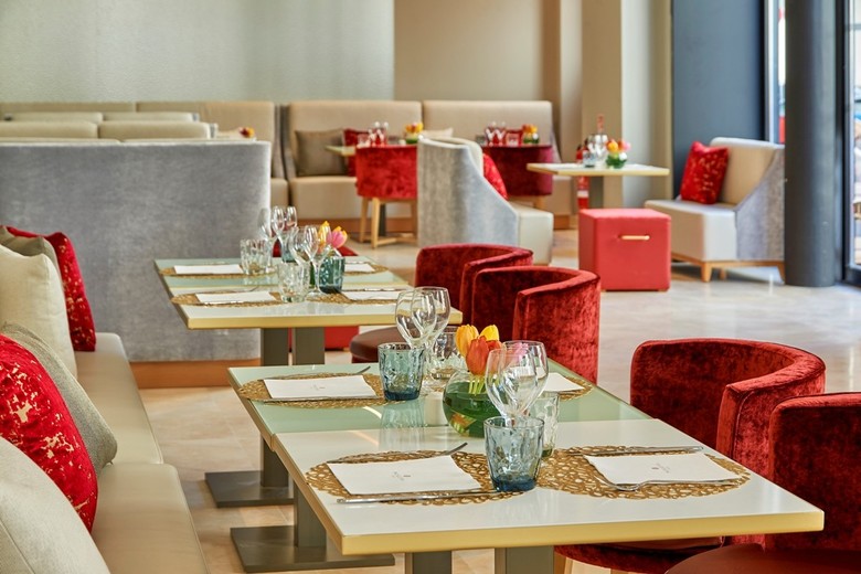 Hotel NH Collection Marseille