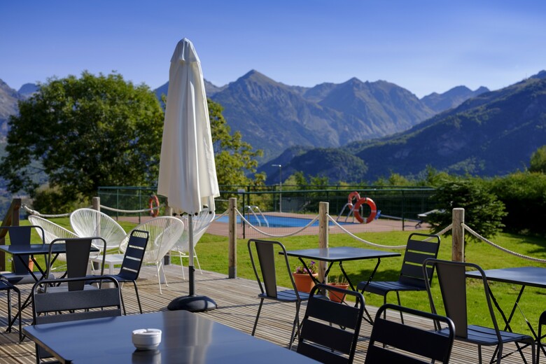 Lodge Piedrafita Mountain