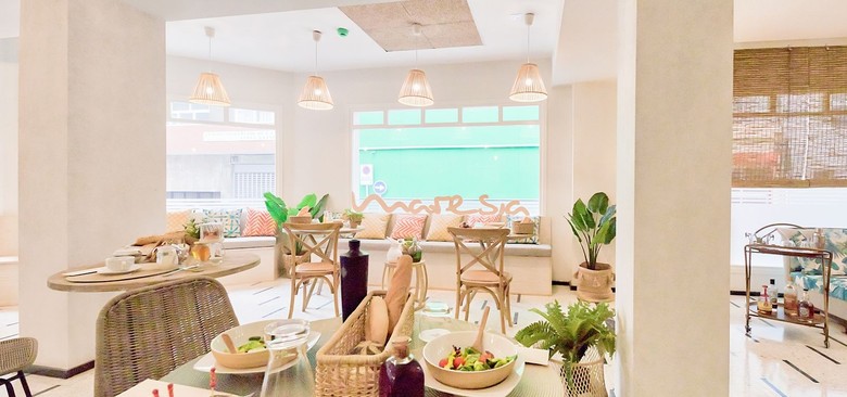 Mares�a Canteras Urban Hotel The Senses Collection