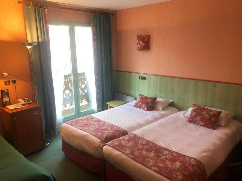 Brit Hotel Hotel Florimont