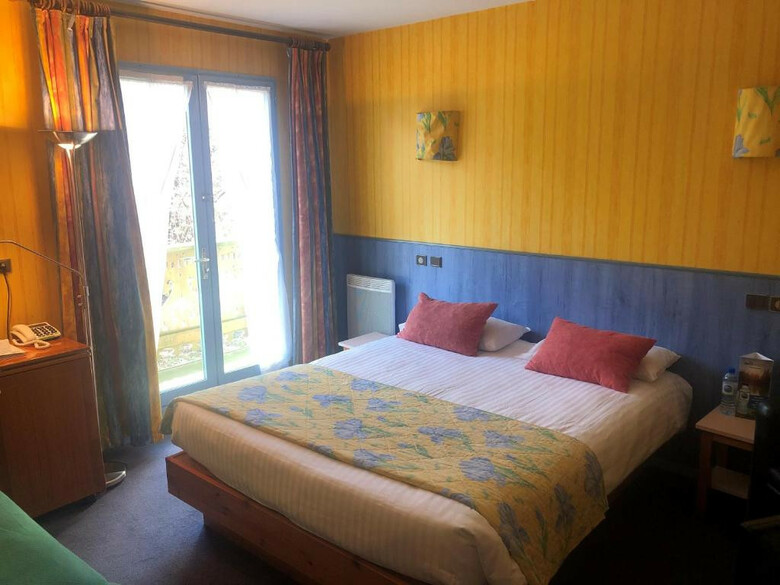 Brit Hotel Hotel Florimont