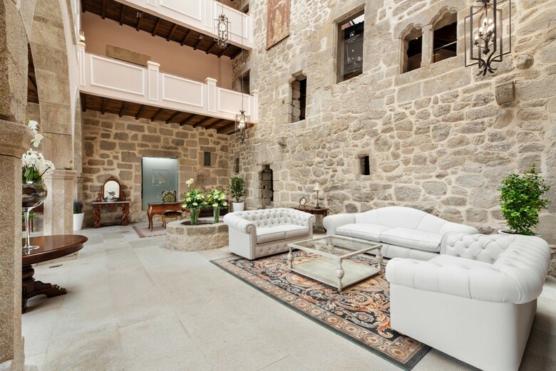 �urea Palacio De Sober By Eurostars Hotel Company