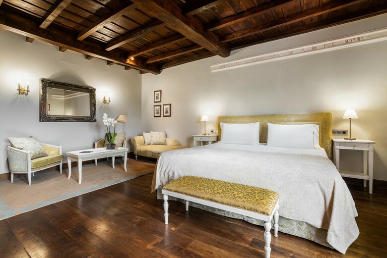 �urea Palacio De Sober By Eurostars Hotel Company